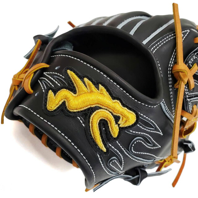 楽天市場】硬式グローブ GLOVE STUDIO RYU リュウ キップレザー グラブ