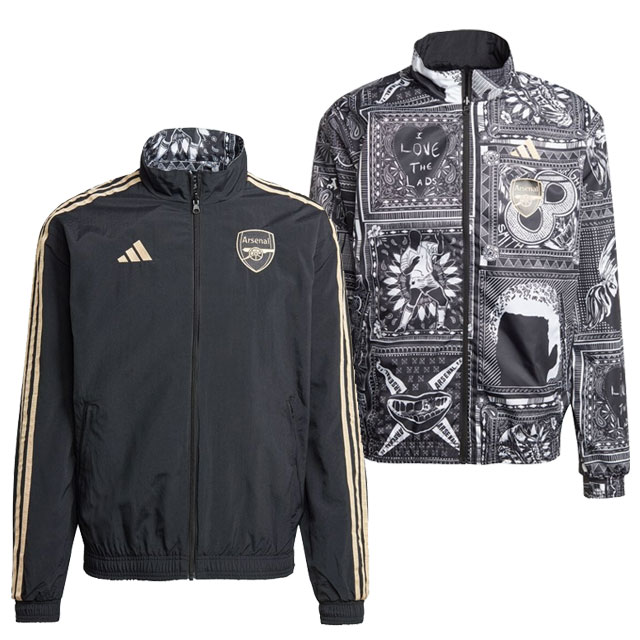 楽天市場】サッカー レプリカウェア アーセナルFC アディダス イアン