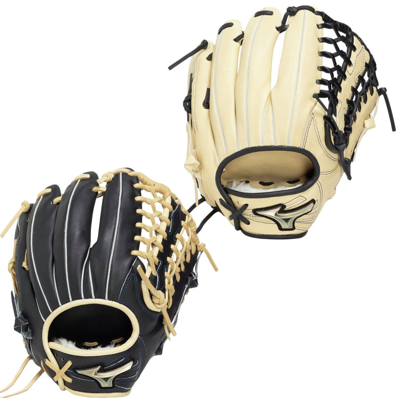 楽天市場】野球 グローブ ミズノ 14 外野手用 セレクトナインの通販
