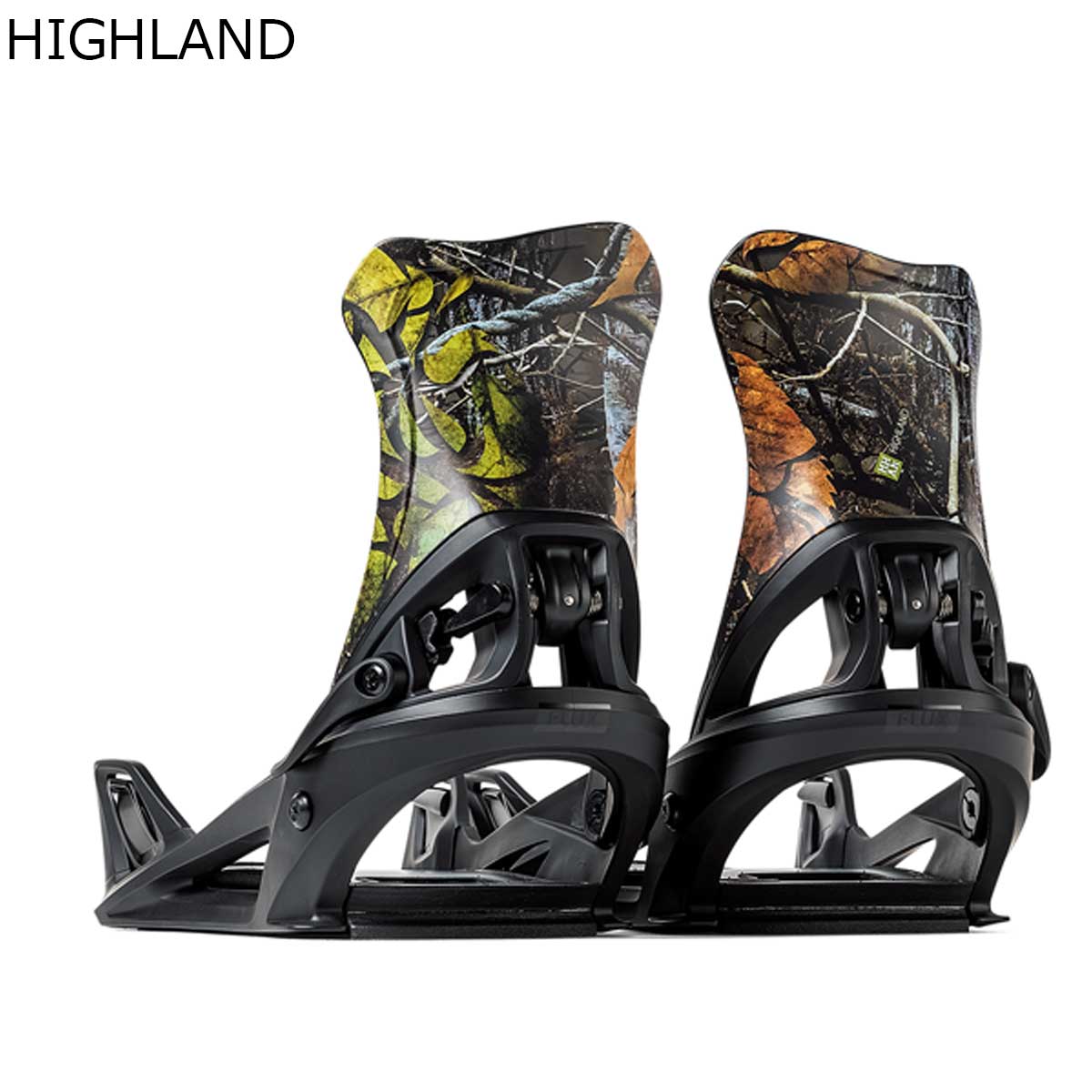 楽天市場】FLUX DS（カラーマルチカラー）（ビンディング