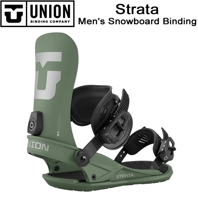 楽天市場】union strata（サイズ（スノーボードビンディング）S）の通販