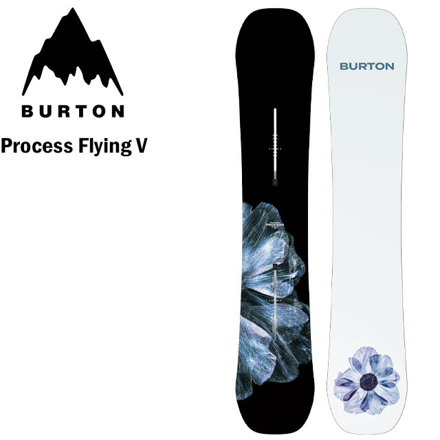 楽天市場】BURTON custom flying v（スノーボード用品｜ウィンター