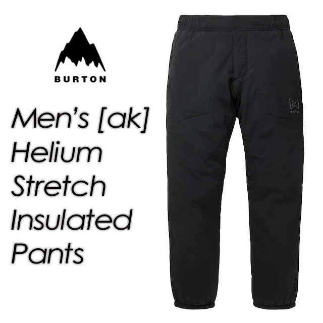 楽天市場】【BURTON】バートン【Men's ak Helium Stretch Insulated