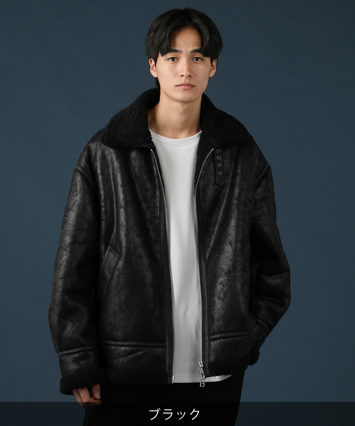 楽天市場】ジャケット フライトジャケット メンズ メンズファッション