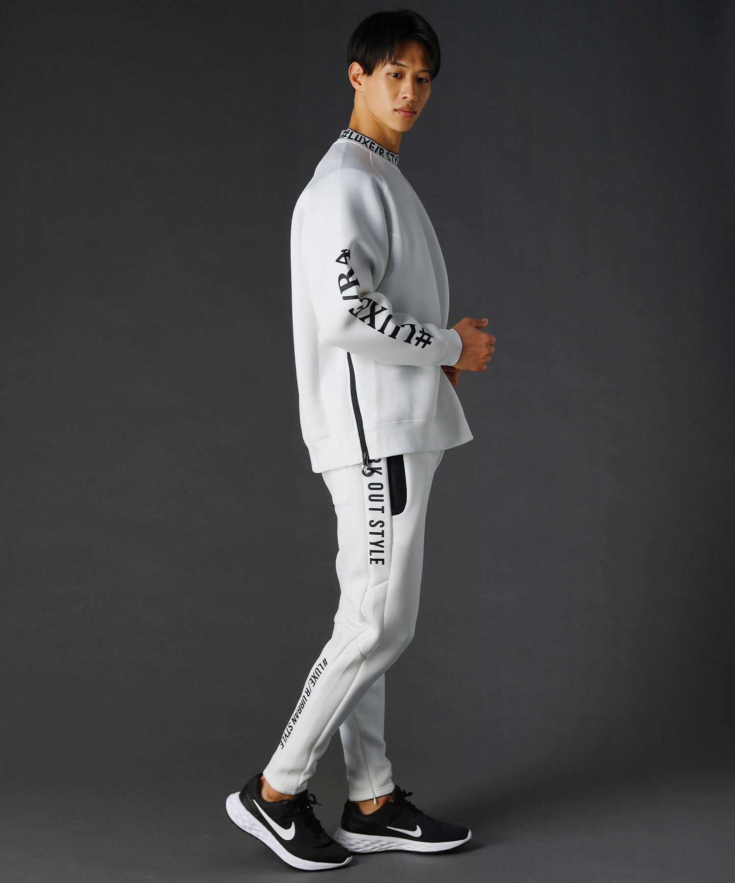 楽天市場】【セットアップ対応】 ゴルフウェア メンズ ジップパンツ