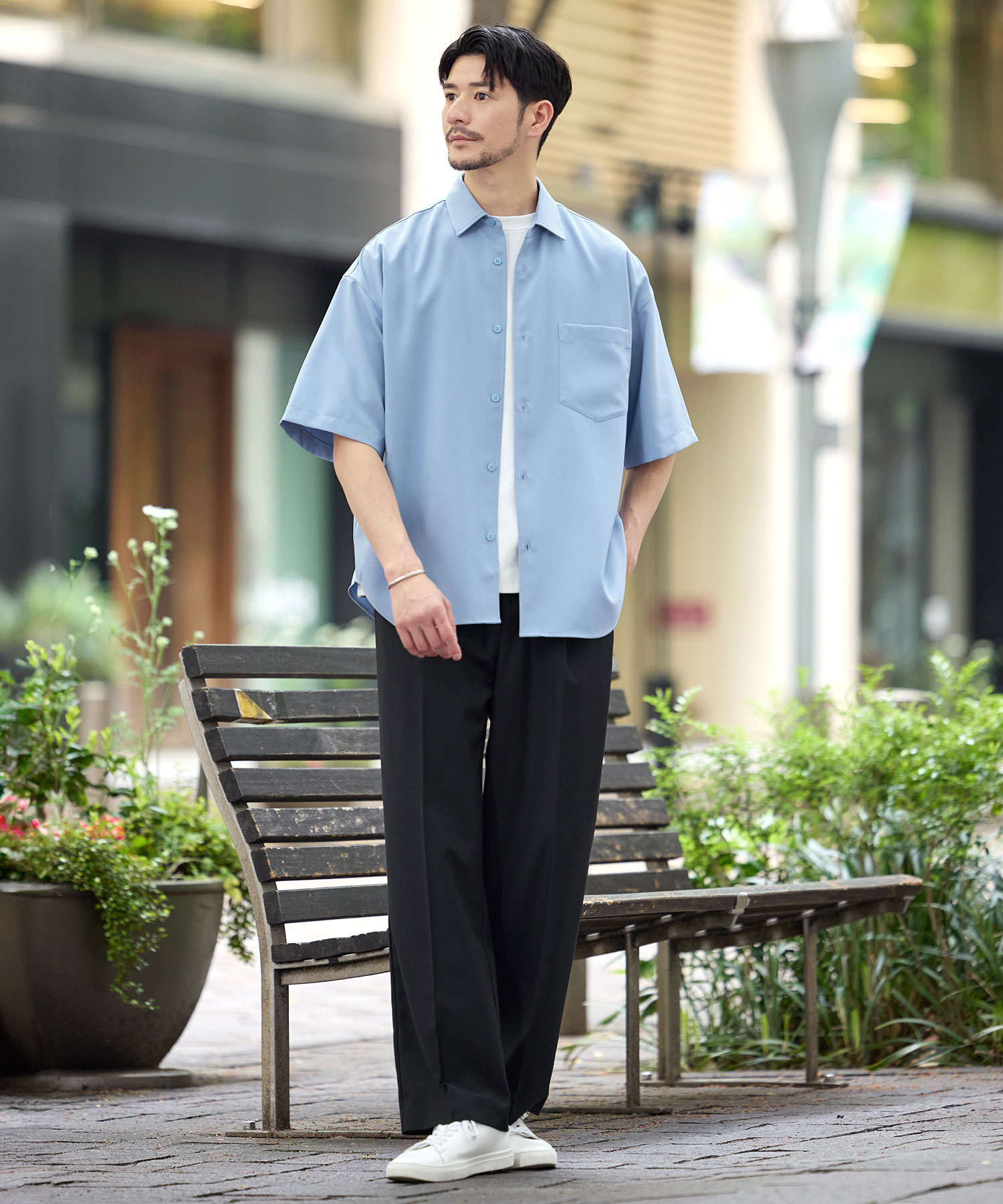楽天市場】【SALE15】 シャツ 半袖シャツ トップス メンズ 春 春服 夏
