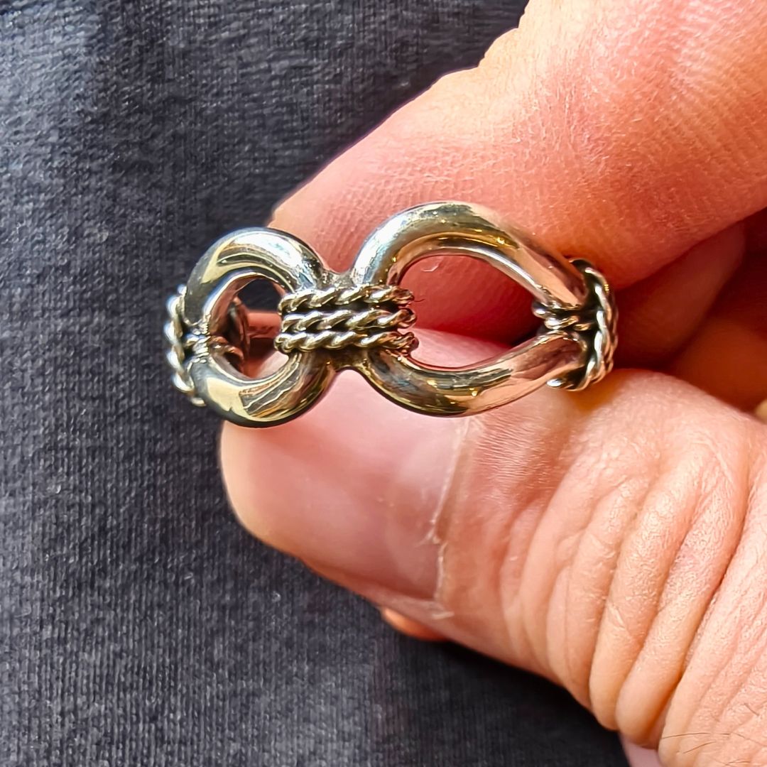 楽天市場】スティーブアルビソ ホースウィスパラー リング 指輪