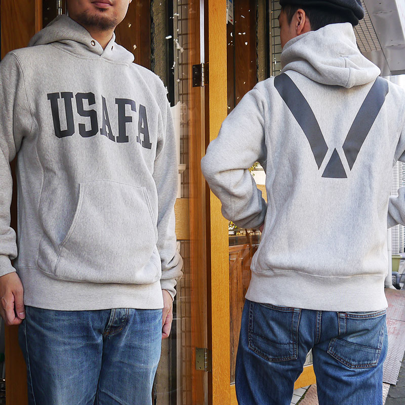 楽天市場】バズリクソンズ パーカー メンズ BUZZ RICKSON'S USAFA