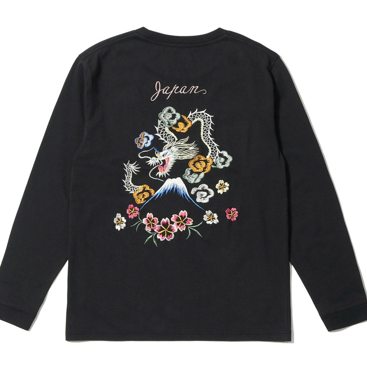 楽天市場】テーラー東洋 スカTシャツ ロンT スカジャン 長袖Tシャツ