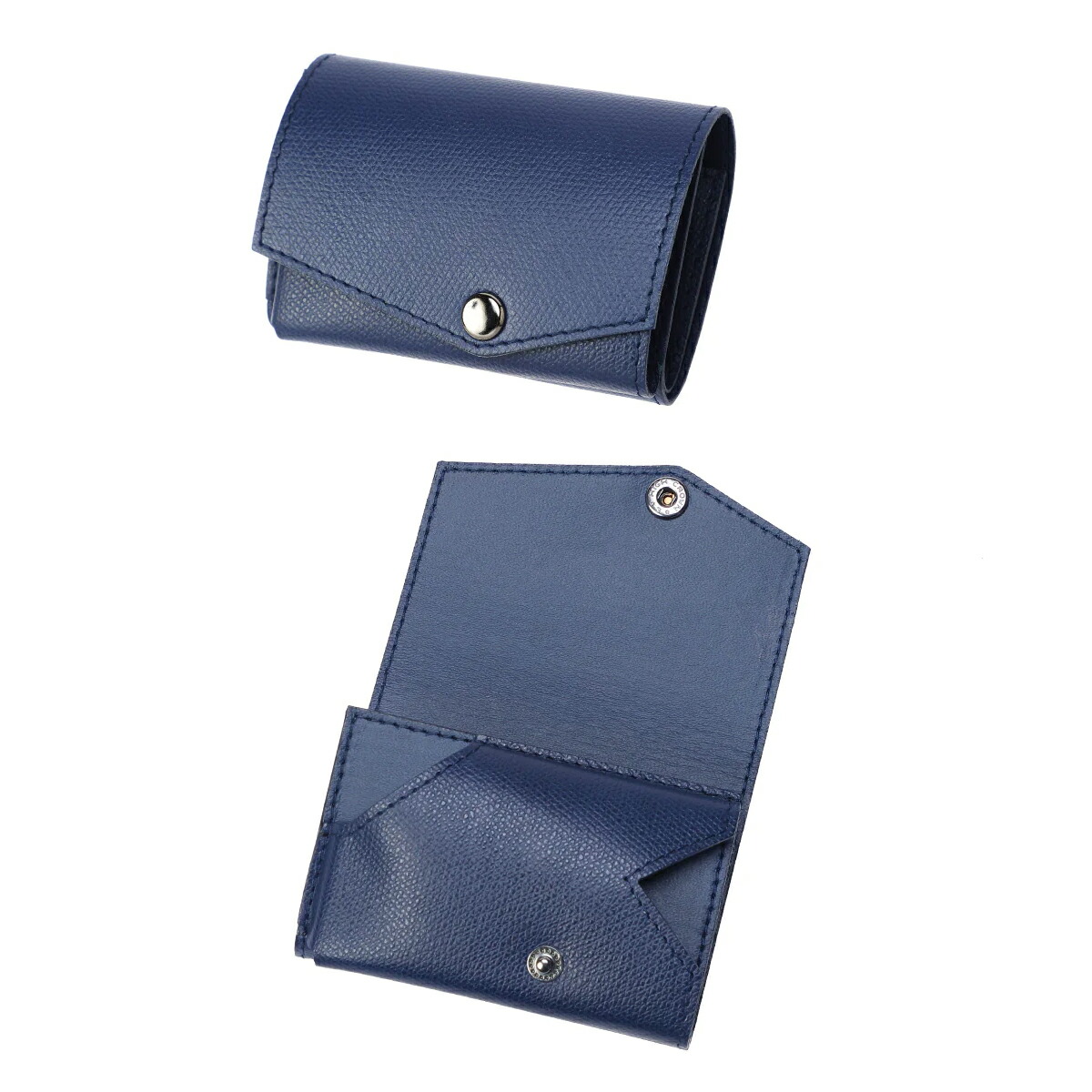 楽天市場】アブラサス【AirTagも入る小さい財布】 財布 メンズ