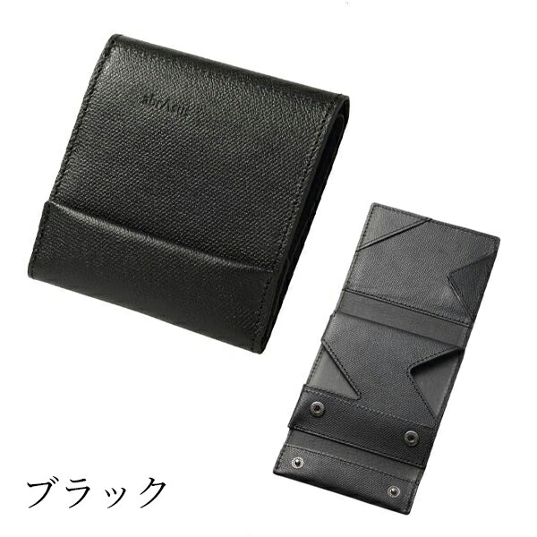 楽天市場】＼ポイント5倍！／アブラサス【薄い財布】薄い財布 メンズ