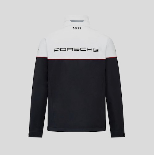 楽天市場】送料無料 Porsche Motorsport Team Hugo Boss Softshell