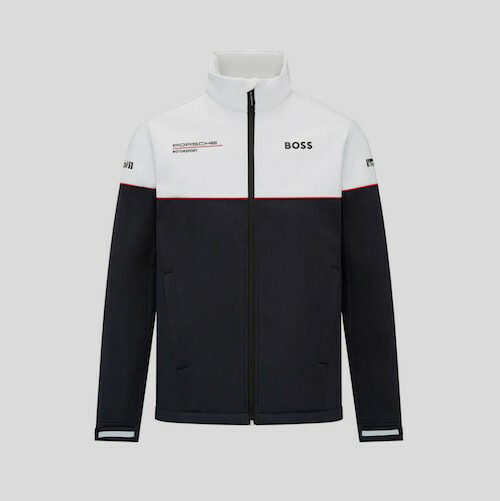 楽天市場】送料無料 Porsche Motorsport Team Hugo Boss Softshell