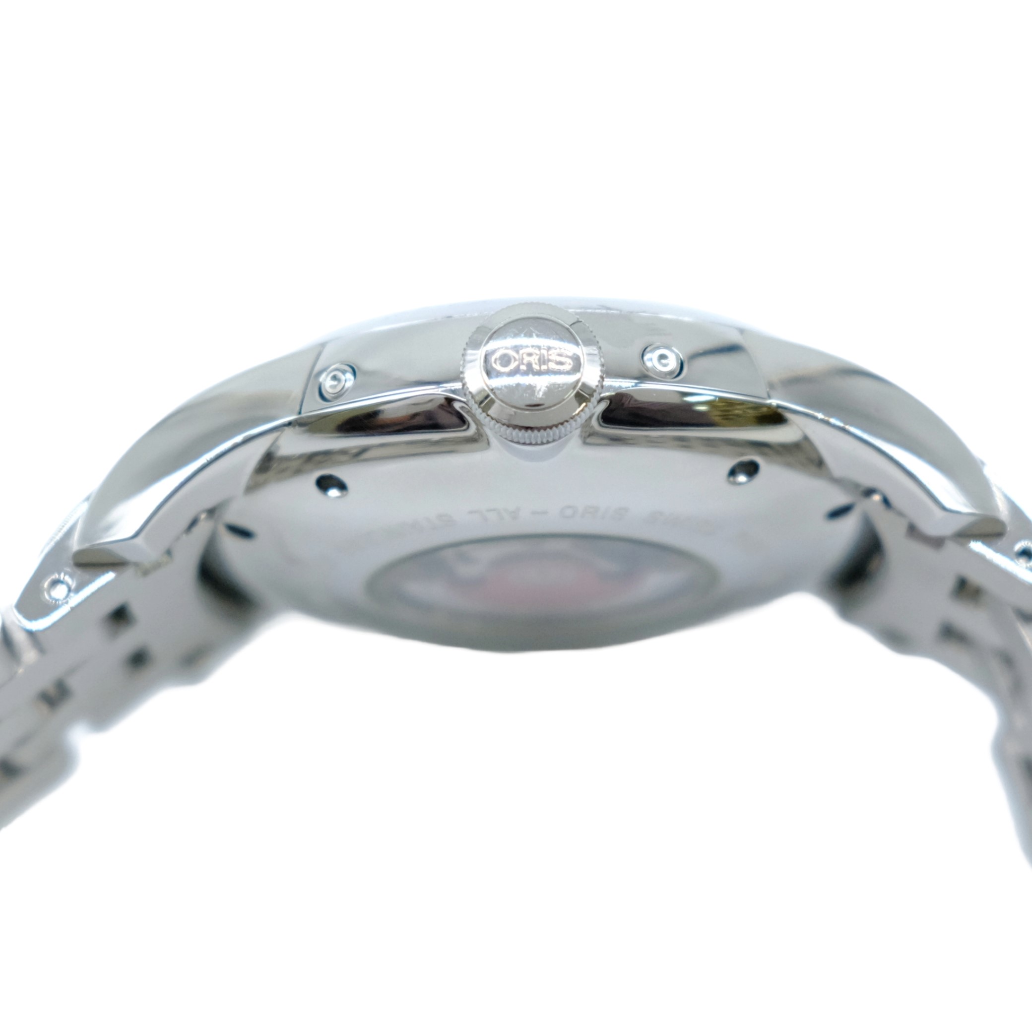 楽天市場】ORIS オリス アートリエ ムーンフェイズ トリプルカレンダー