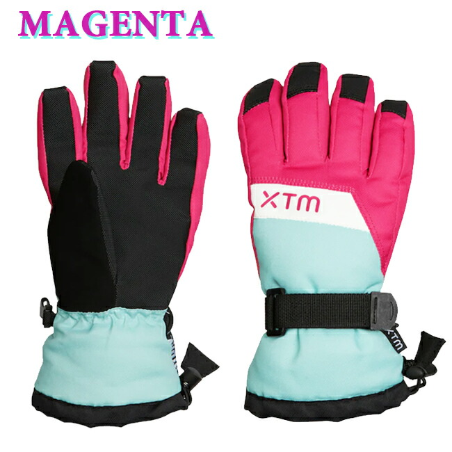 楽天市場】スノーグローブ グローブ キッズ ジュニア 子ども用