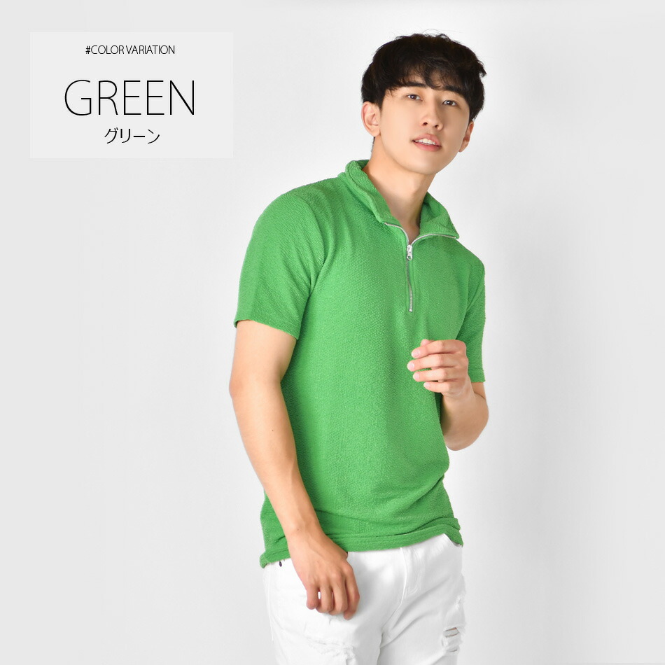 完売品 Off-Green Korea ゴルフウェア ポロシャツ Mサイズ 完売品 Off