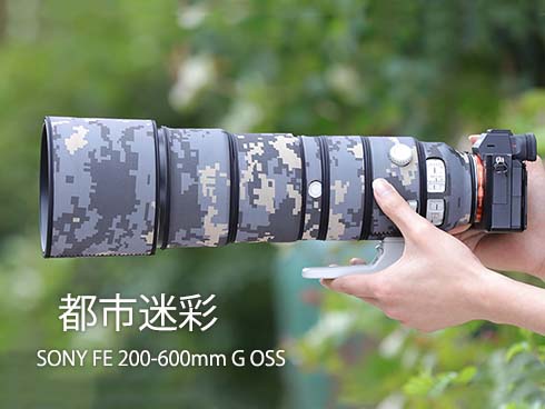 楽天市場】デジタルカメラレンズカバーｿﾆｰ（Sony） FE 200-600mm G OSS