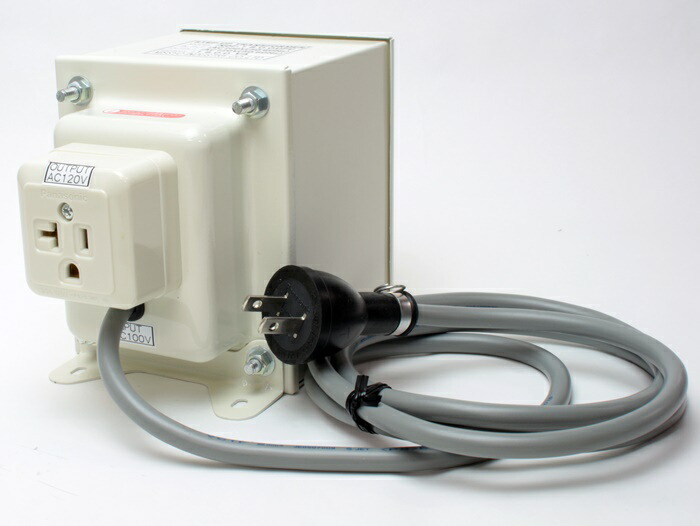 楽天市場】【変圧器】【海外用】 日章工業 ダウントランス 定格容量