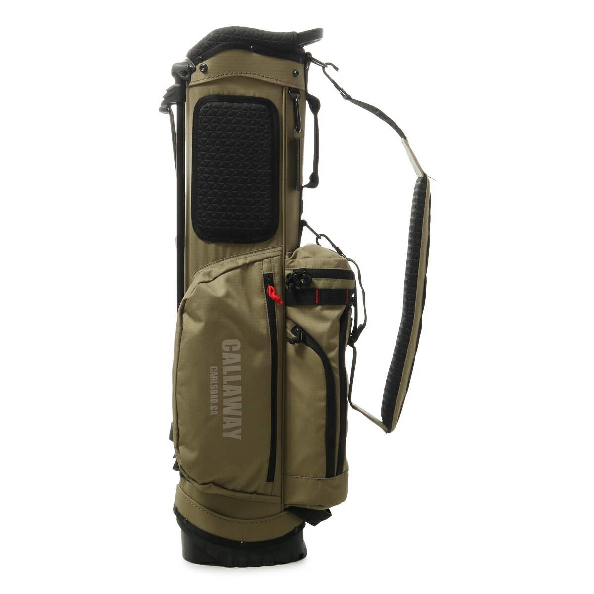 楽天市場】【SALE】キャロウェイ ゴルフ キャディバッグ スタンド型 4
