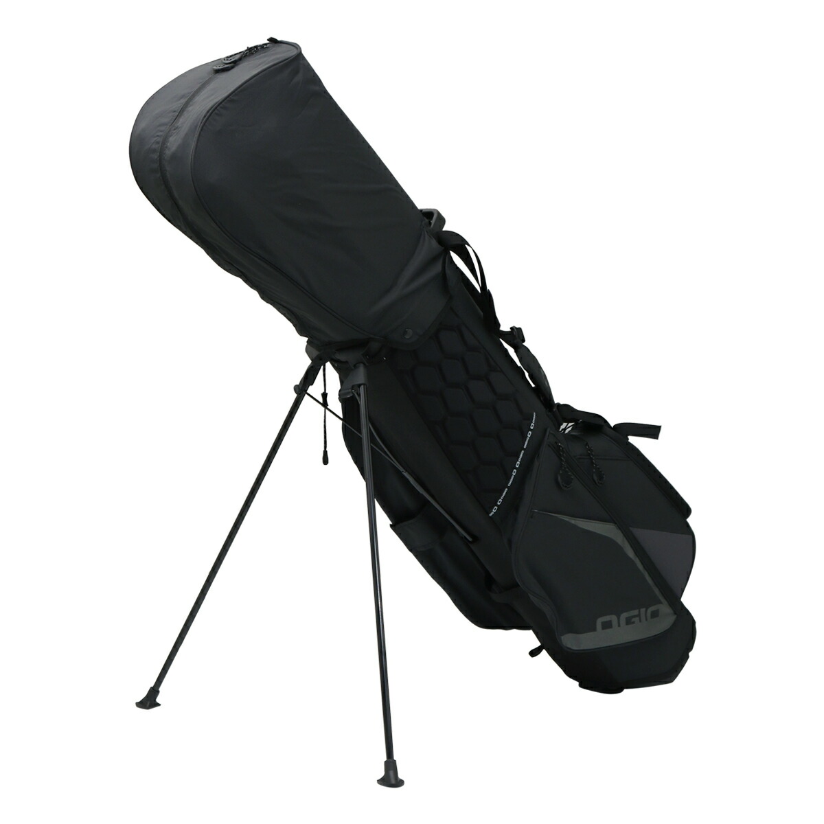 楽天市場】【SALE】オジオ ゴルフ キャディバッグ スタンド型 4分割