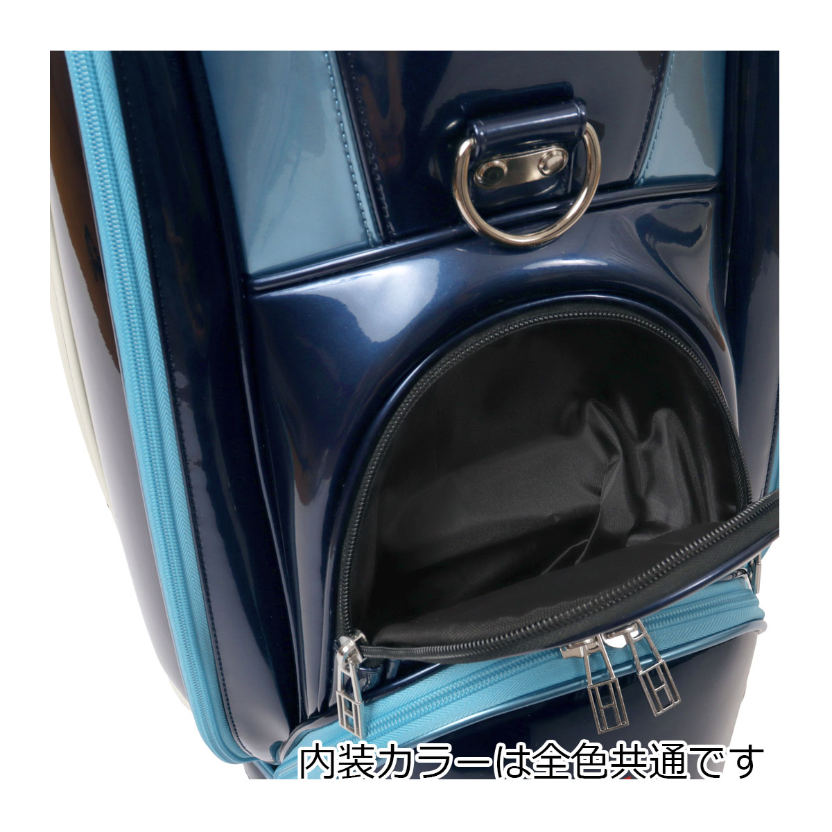 楽天市場】トミーヒルフィガー キャディバッグ ゴルフ カート型 9.0型