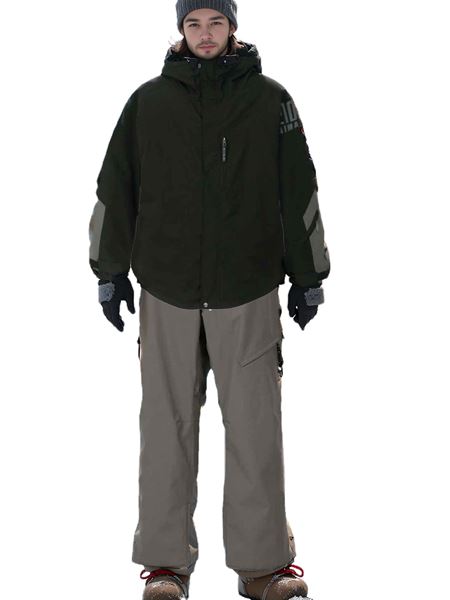 楽天市場】【大きいサイズ3L～7Lメンズ】スキーパンツ スノボーパンツ