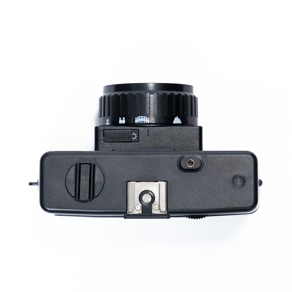 楽天市場】ホルガ（HOLGA）フィルムカメラ H-135 BC ブラック/ブラック