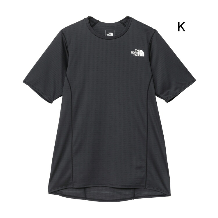楽天市場】(T)ザ・ノース・フェイス NT12588・ショートスリーブドライ