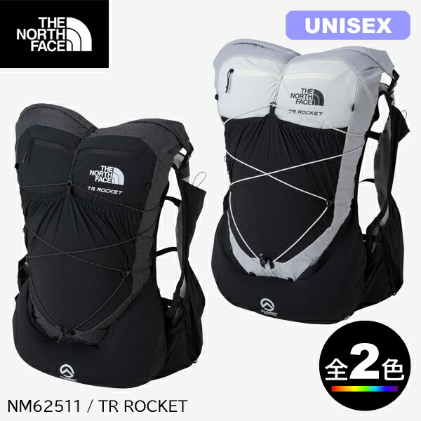 楽天市場】(e)ザ・ノース・フェイス NM62511・ティーアールロケット/TR