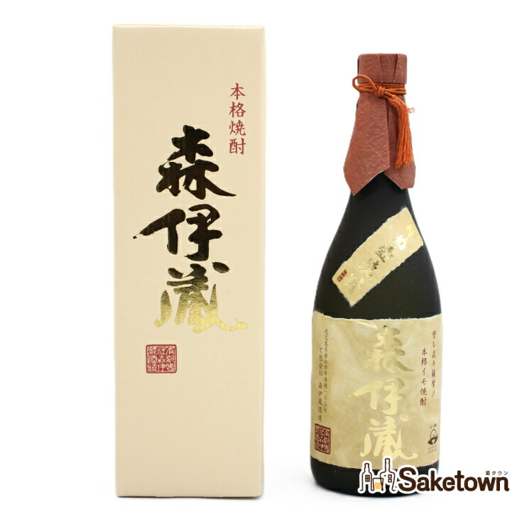 楽天市場】森伊蔵 720ml（日本酒・焼酎）の通販