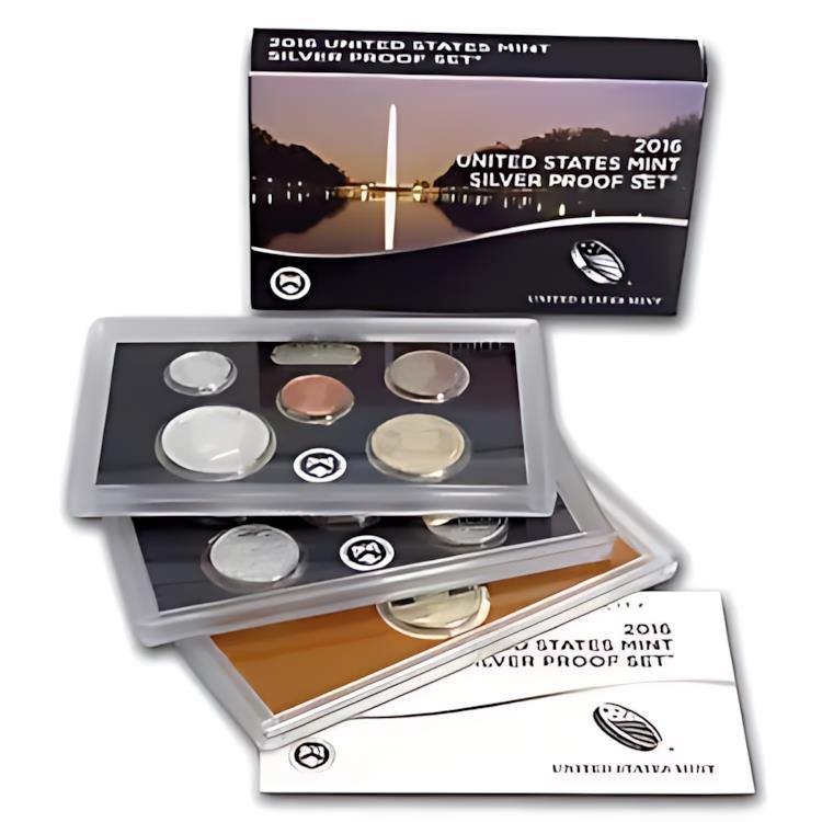 1997 カナダ シルバー ダラー ルーン 10 周年記念プルーフ 1997 カナダ