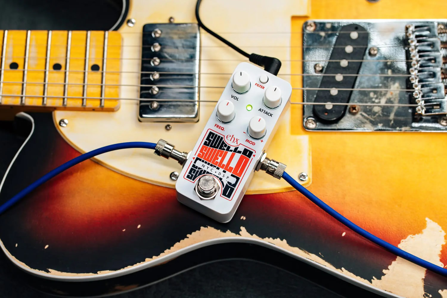 楽天市場】【ピック10枚セット付き！ 】PICO SWELLO ポリフォニック