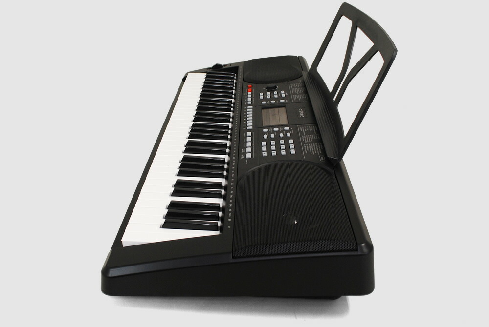 楽天市場】キーボード ピアノ (イス・スタンド・ヘッドフォン付き