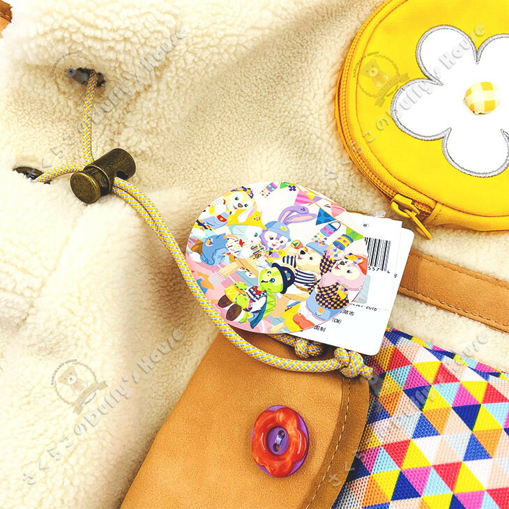 楽天市場】上海ディズニー 2021 クラフトタイム・ステラルー・バック