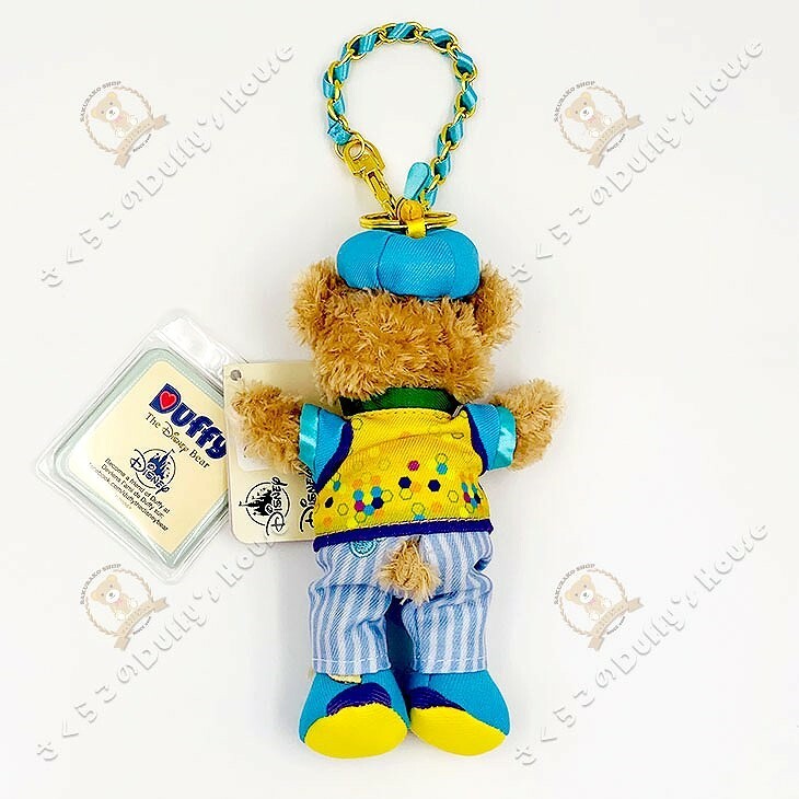 楽天市場】香港ディズニー 2022 スプリング・ダッフィー・ぬいぐるみ