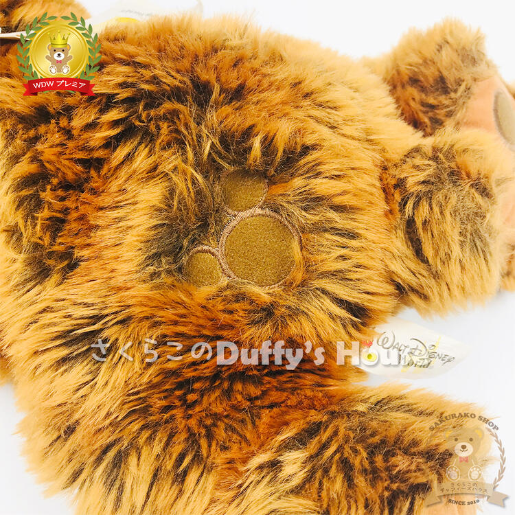 楽天市場】【送料無料】WDW 寝転びディズニー・ベア（ブラウン