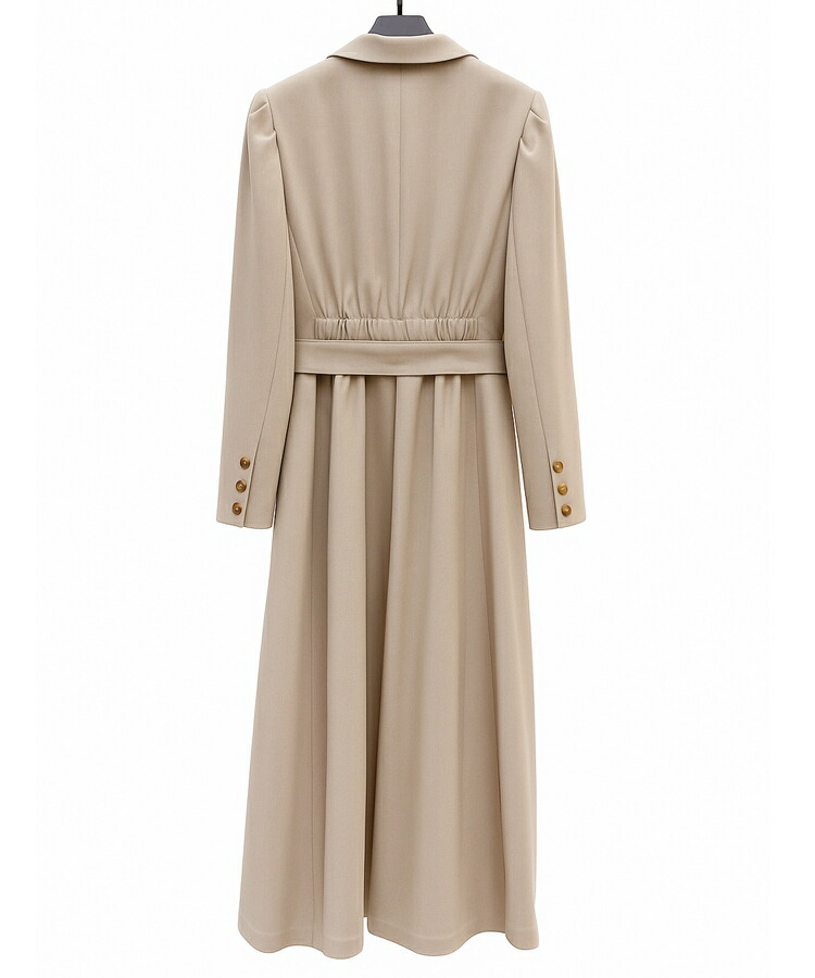 楽天市場】コート アウター レディース トレンチコート ロングコート