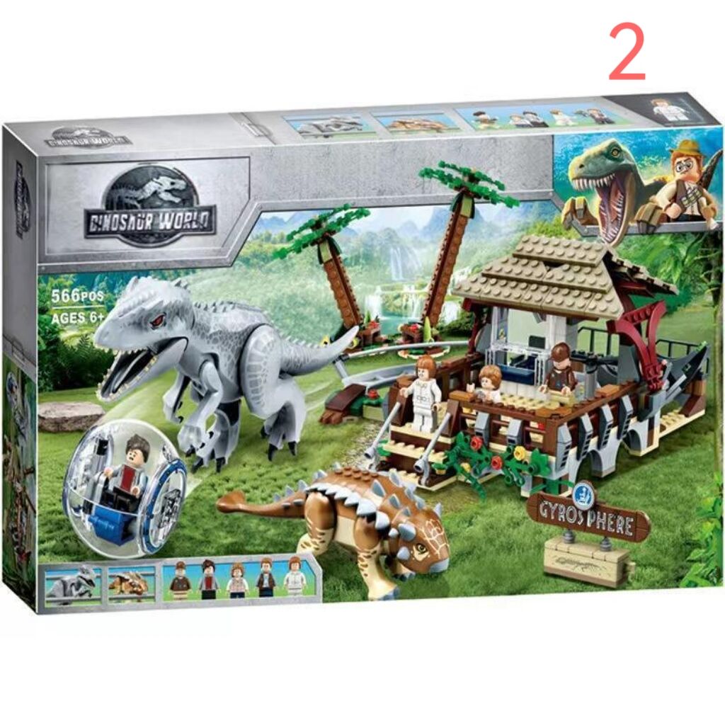 楽天市場】レゴブロック LEGO ジュラシック・ワールド T-レックス vs