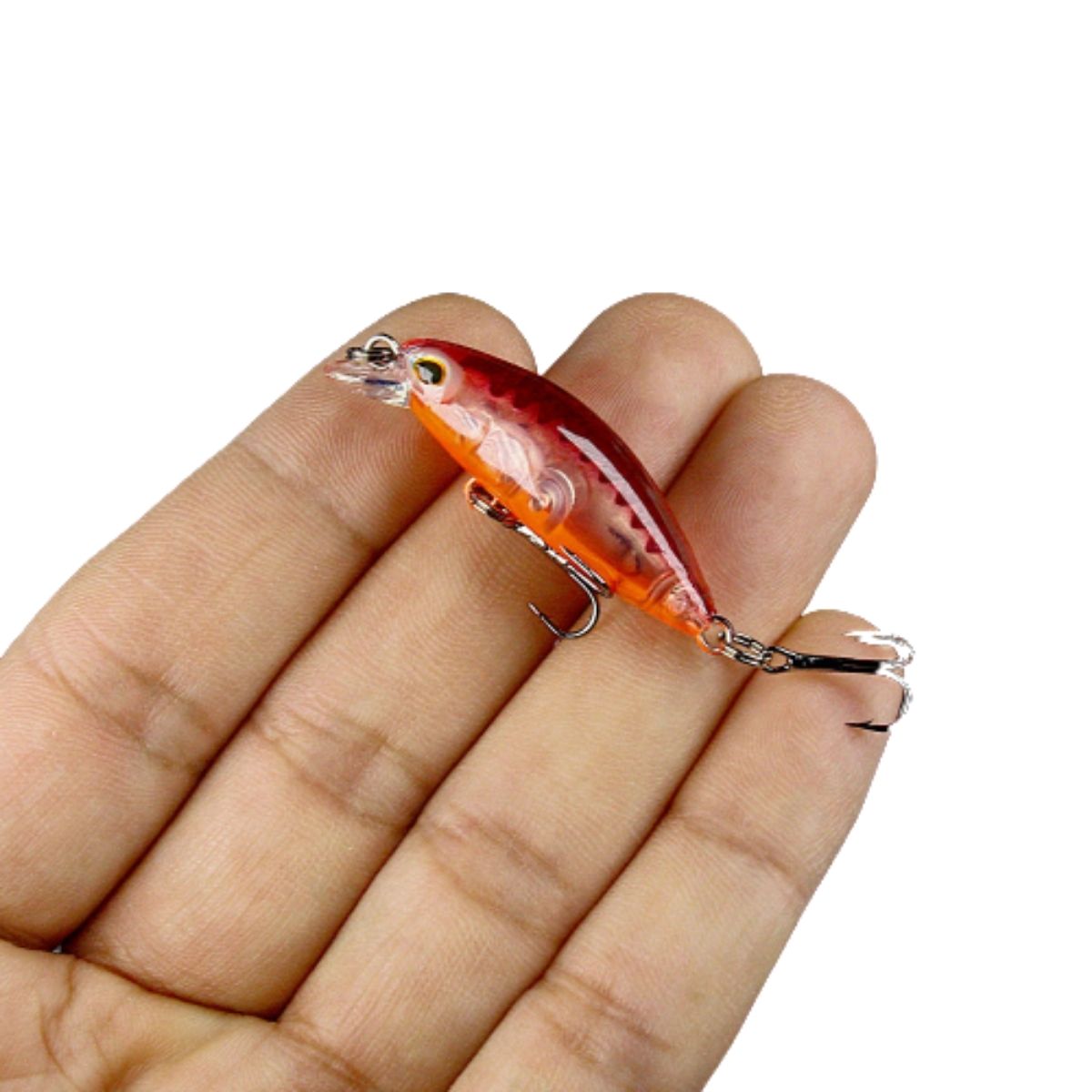 楽天市場】ミノー プラグ ルアー アジング メバリング 5個セット