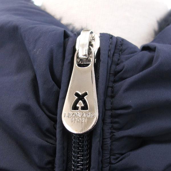 楽天市場】レオナール・スポーツ ダウンコート 【Bランク】【中古
