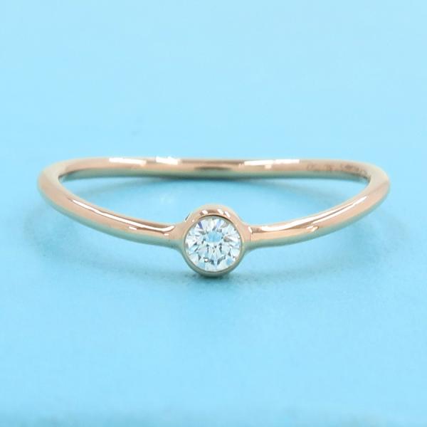 楽天市場】ティファニー ウェーブシングルロウダイヤリング#9 【無料