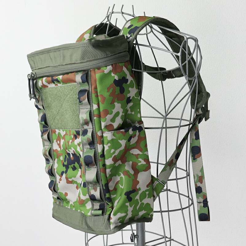 楽天市場】MAXTACS 陸上自衛隊. ボックスリュック Middle [陸自迷彩