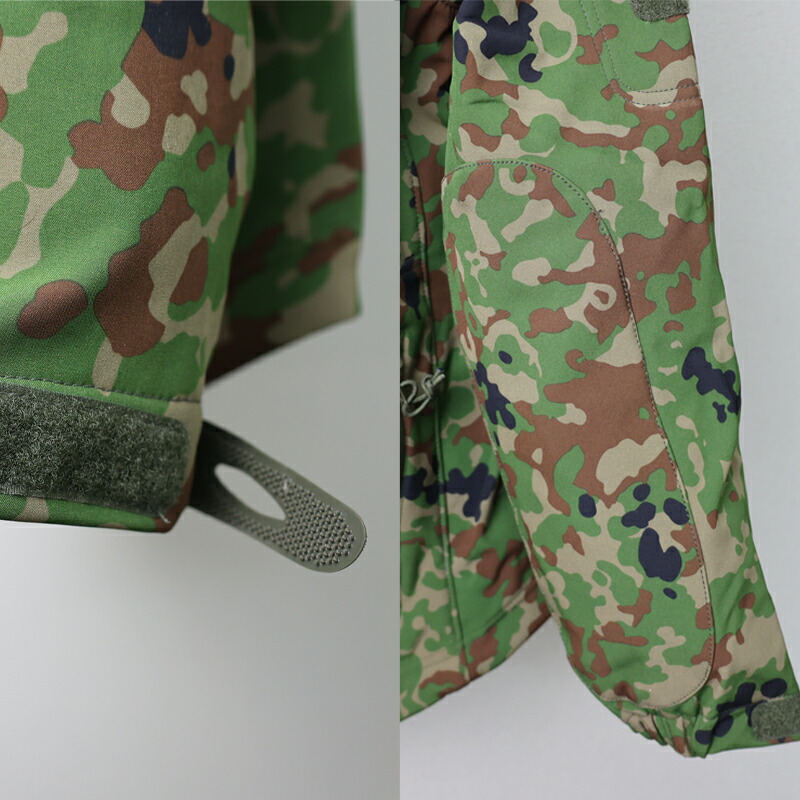楽天市場】陸上自衛隊 迷彩ソフトシェルジャケット《PX品・新品