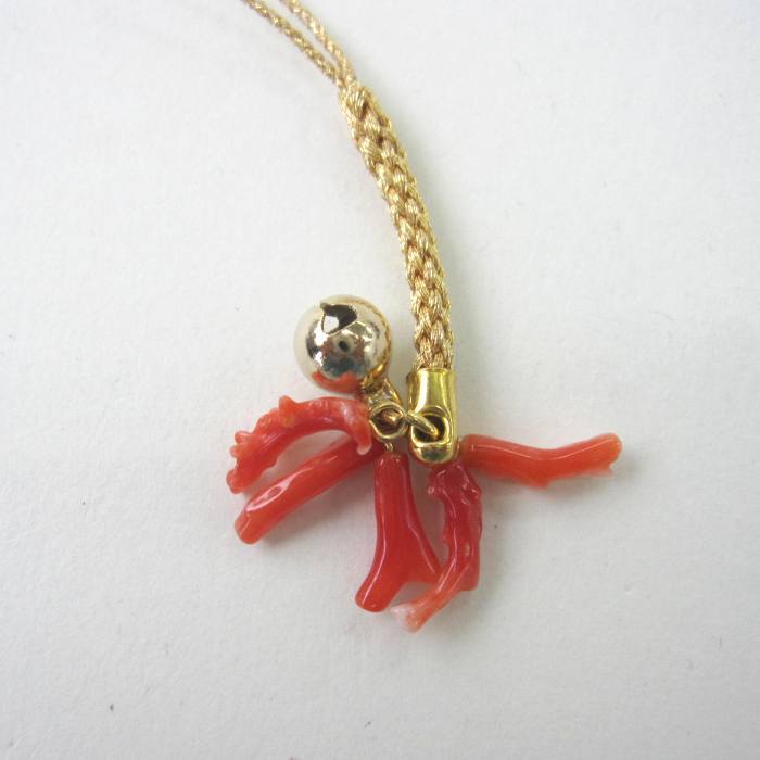 楽天市場】赤珊瑚 根付の通販