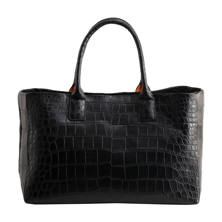 楽天市場】クロコダイル メンズ トートバッグ センター取り マット