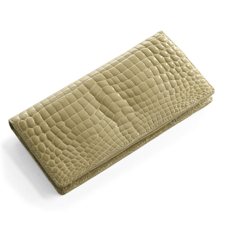 楽天市場】【財布10%オフクーポン】クロコダイル 長財布 メンズ 無双