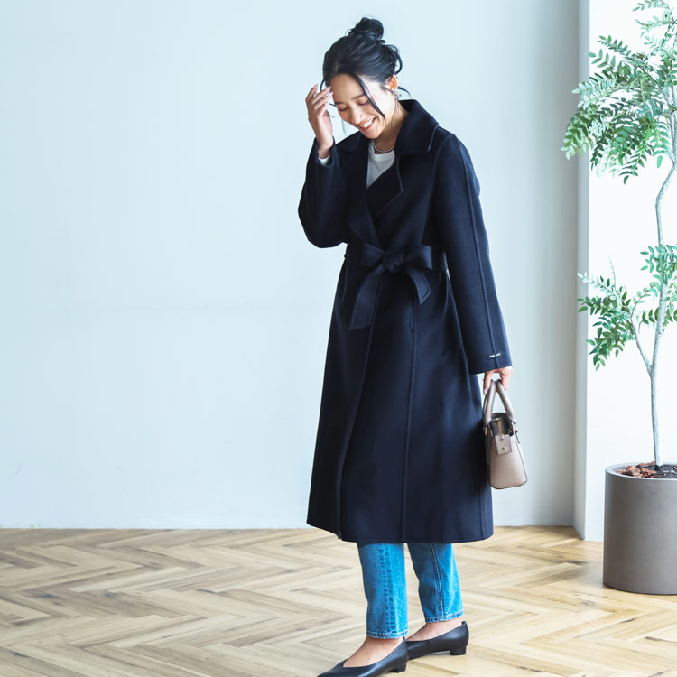 楽天市場】【10%offクーポン】チェスターコート レディース ウール