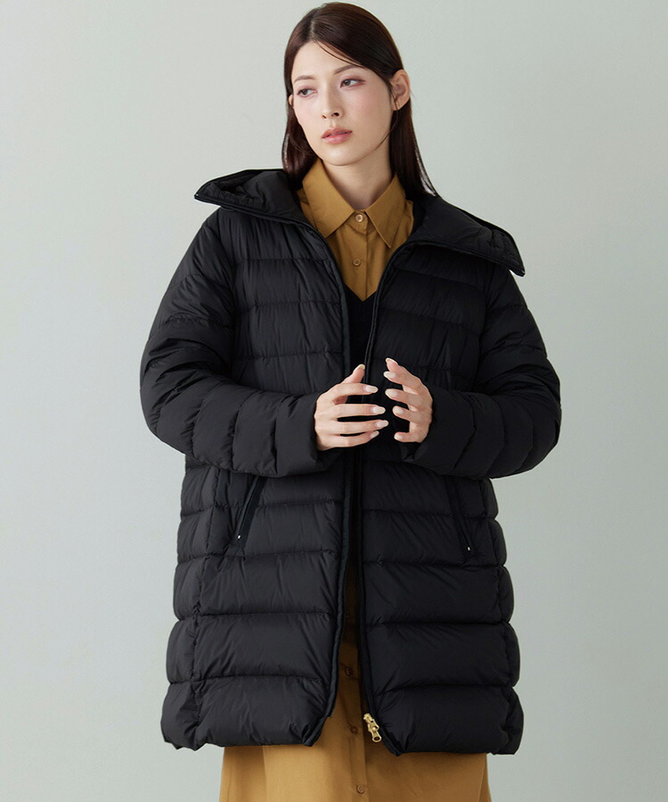 楽天市場】【10%offクーポン】ダウンコート レディース 軽量 ダウン90