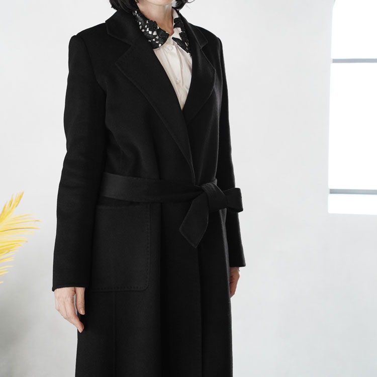 楽天市場】カシミヤ100％ ベルト コート用 カシミヤ ベルト レディース