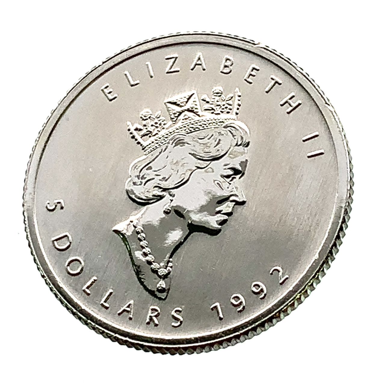 楽天市場】メイプルリーフ プラチナ貨 1992年 3.1g 1/10オンス PT999